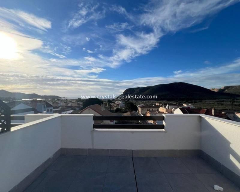 Nieuwbouw - Herenhuis - La Union - centro