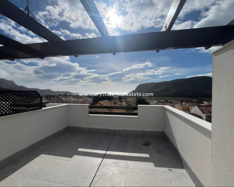 Nieuwbouw - Herenhuis - La Union - centro