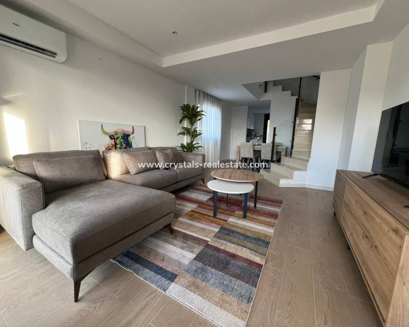 Nieuwbouw - Herenhuis - La Union - centro