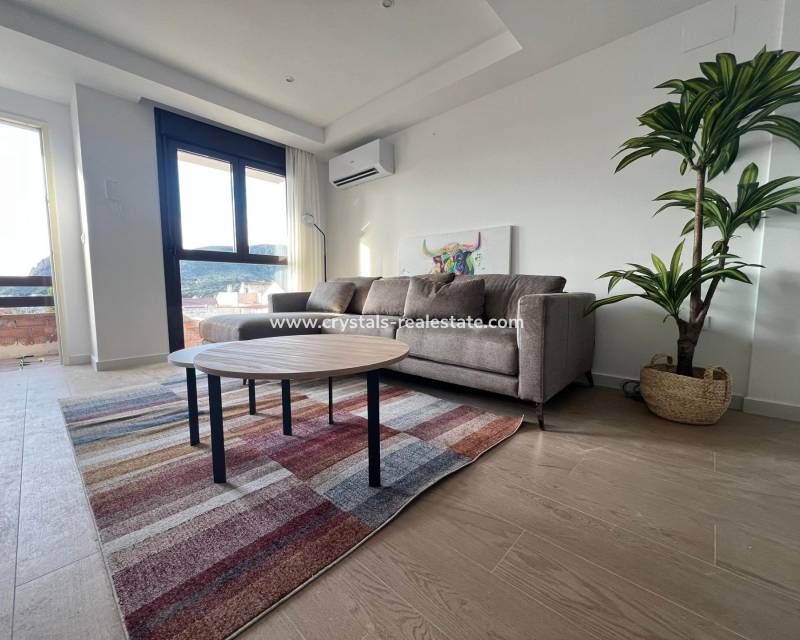 Nieuwbouw - Herenhuis - La Union - centro