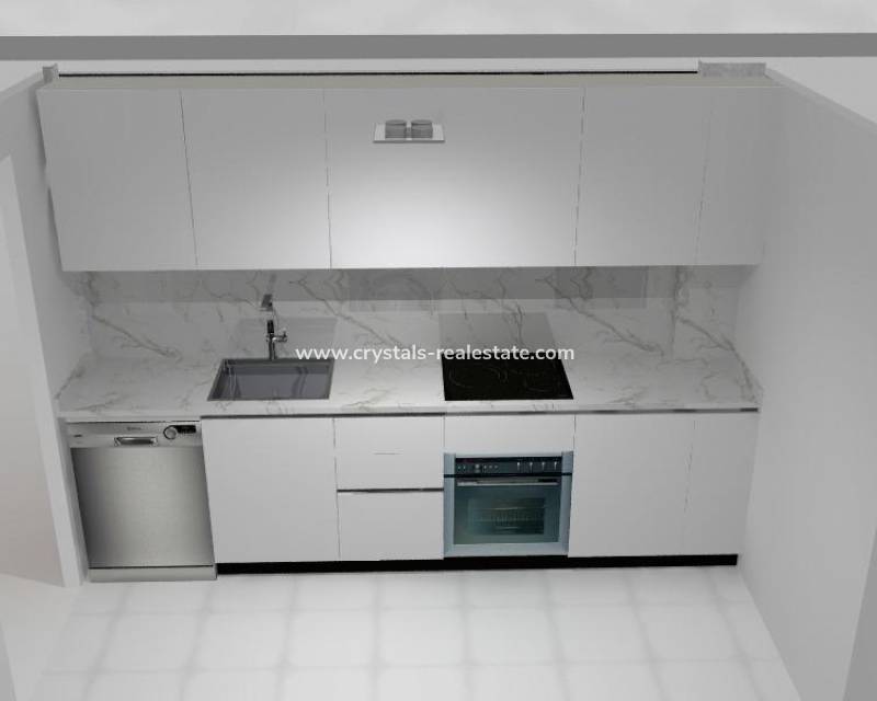 Nieuwbouw - Herenhuis - La Union - centro