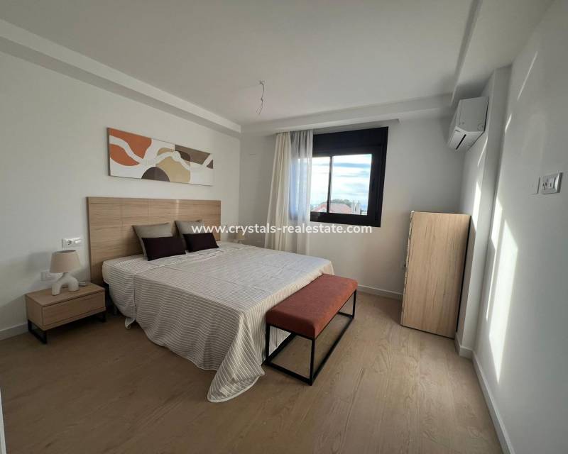 Nieuwbouw - Herenhuis - La Union - centro