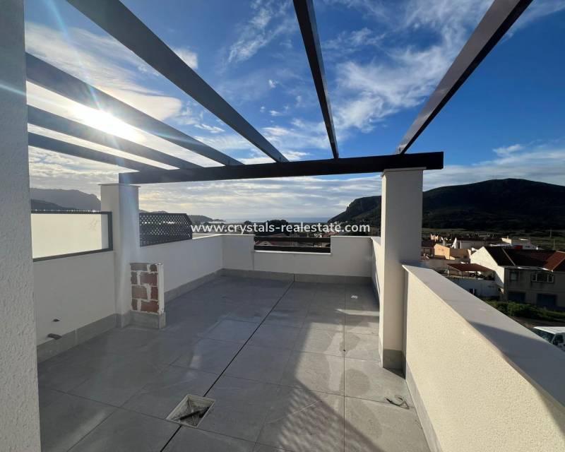 Nieuwbouw - Herenhuis - La Union - centro