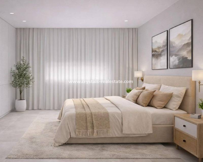 Nieuwbouw - Appartement - Torrevieja - Centro