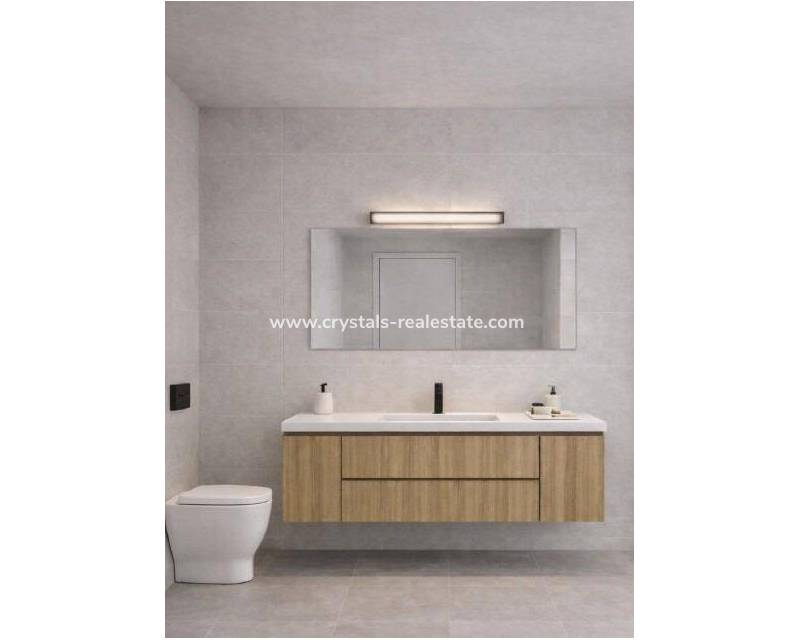 Nieuwbouw - Appartement - Torrevieja - Centro