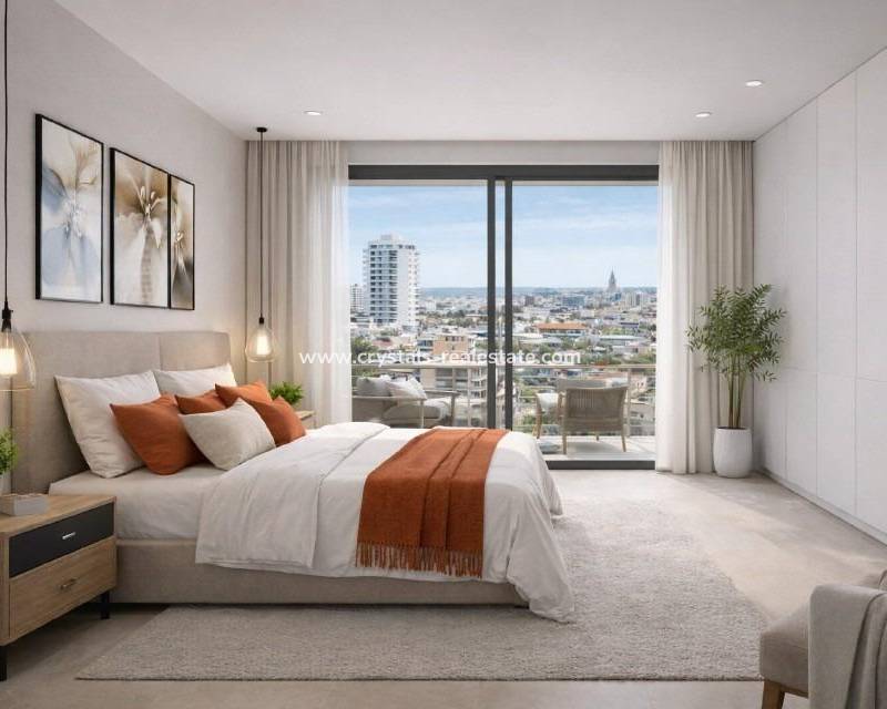 Nieuwbouw - Appartement - Torrevieja - Centro