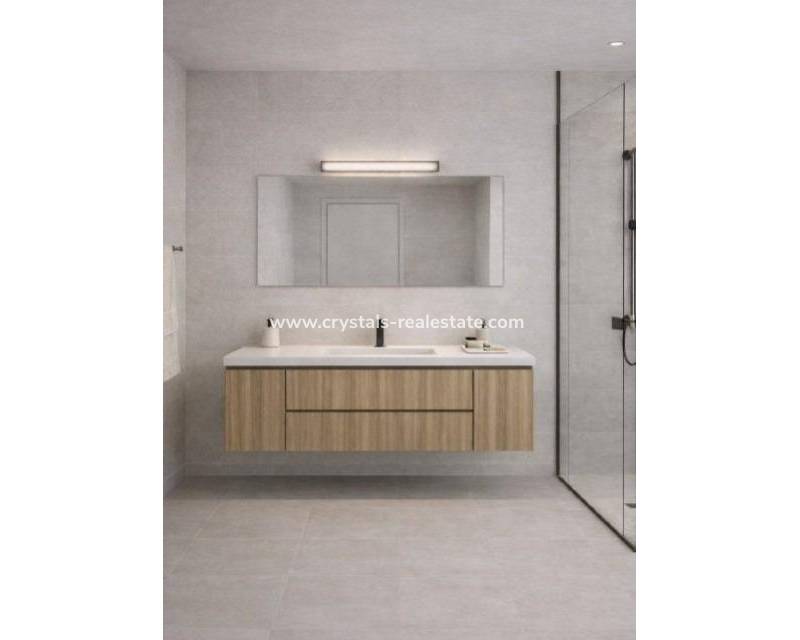 Nieuwbouw - Appartement - Torrevieja - Centro