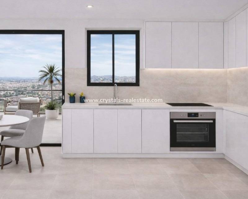Nieuwbouw - Penthouse - Torrevieja - Centro