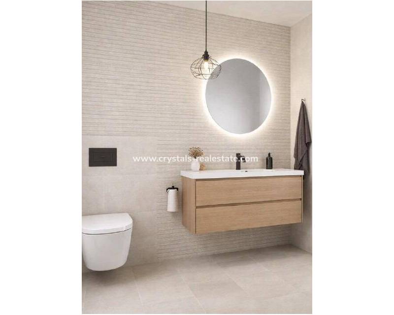 Nieuwbouw - Penthouse - Torrevieja - Centro