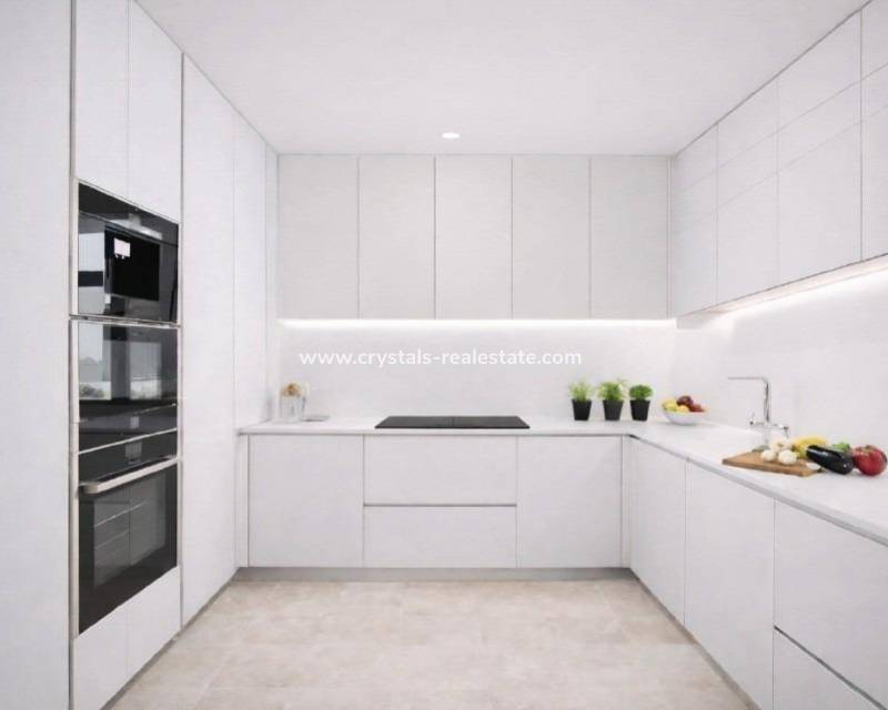 Nieuwbouw - Appartement - Torrevieja - Centro