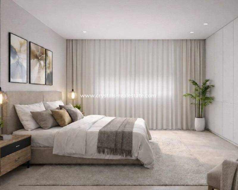 Nieuwbouw - Appartement - Torrevieja - Centro