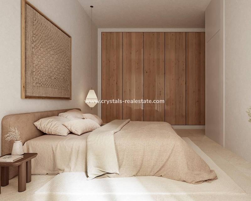 Neubau - villa - Calpe - Pla Roig