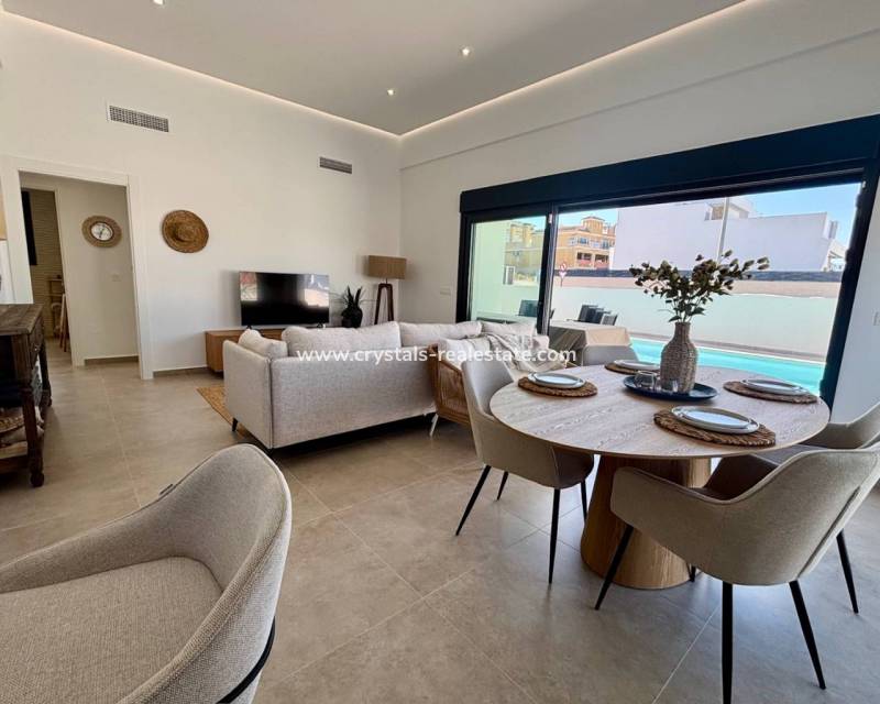 Resale - villa - Rafal