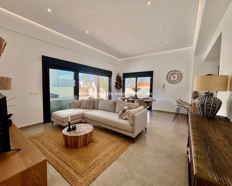 Resale - villa - Rafal