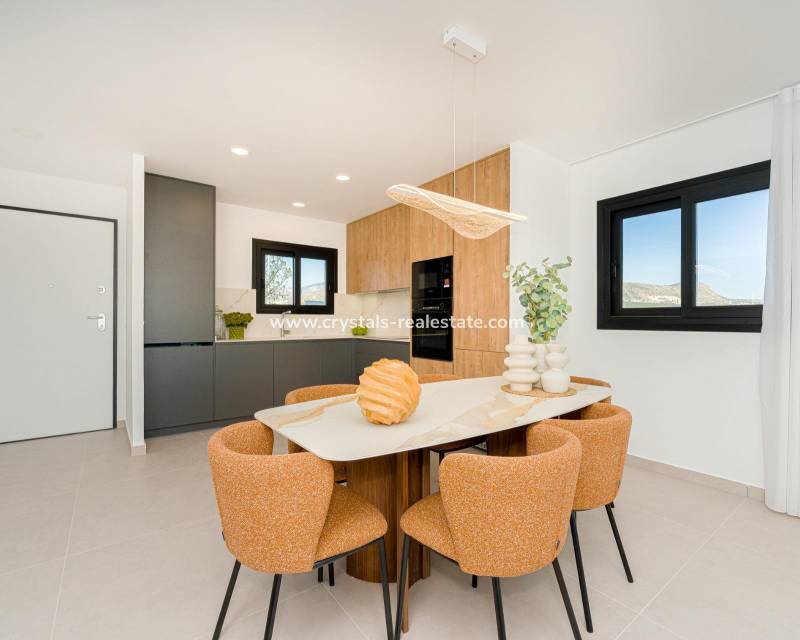 Neubau - Penthouse - Villajoyosa - Cala de Finestrat