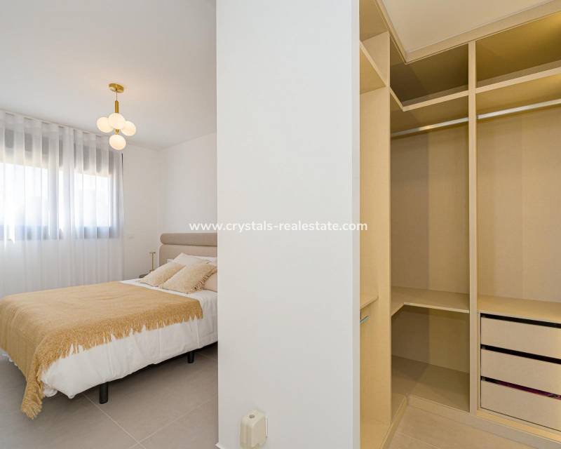 Neubau - Penthouse - Villajoyosa - Cala de Finestrat