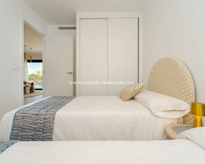 Neubau - Penthouse - Villajoyosa - Cala de Finestrat