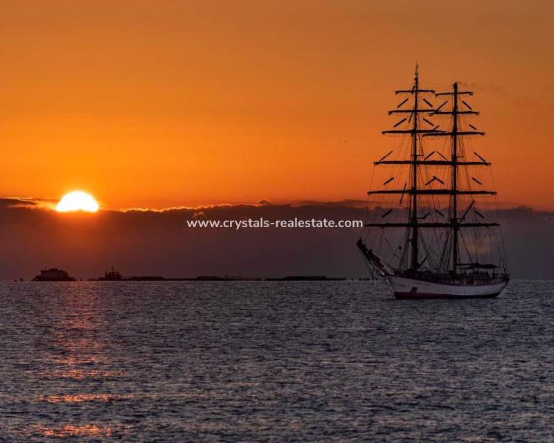 Neubau - Penthouse - Villajoyosa - Cala de Finestrat