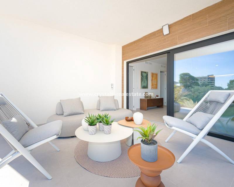 Neubau - Apartment - Villajoyosa - Cala de Finestrat