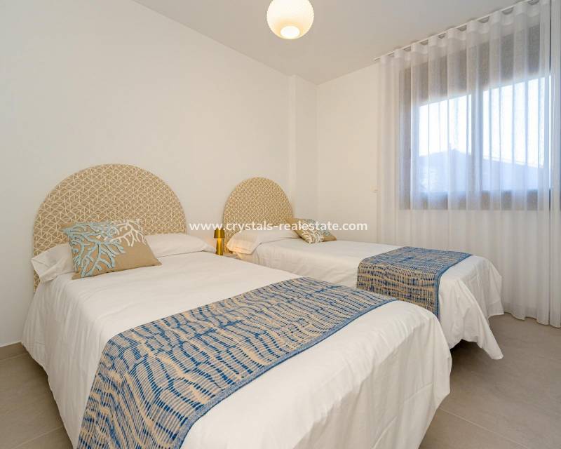 Neubau - Apartment - Villajoyosa - Cala de Finestrat