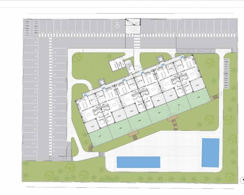 Neubau - Apartment - Villajoyosa - Cala de Finestrat