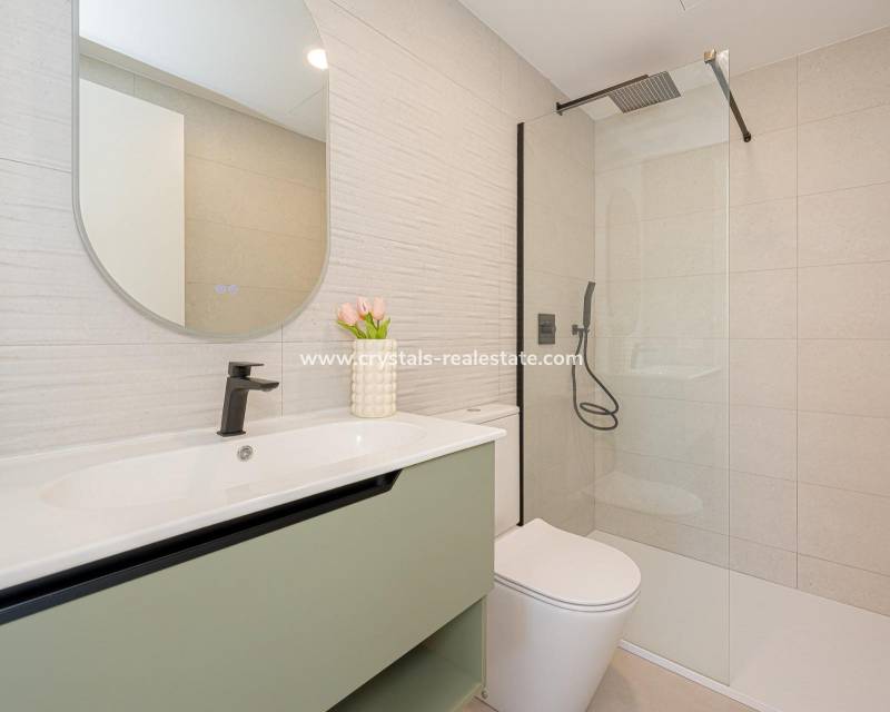 Neubau - Apartment - Villajoyosa - Cala de Finestrat