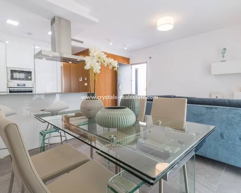 Nieuwbouw - Bungalow - Torrevieja - Los balcones