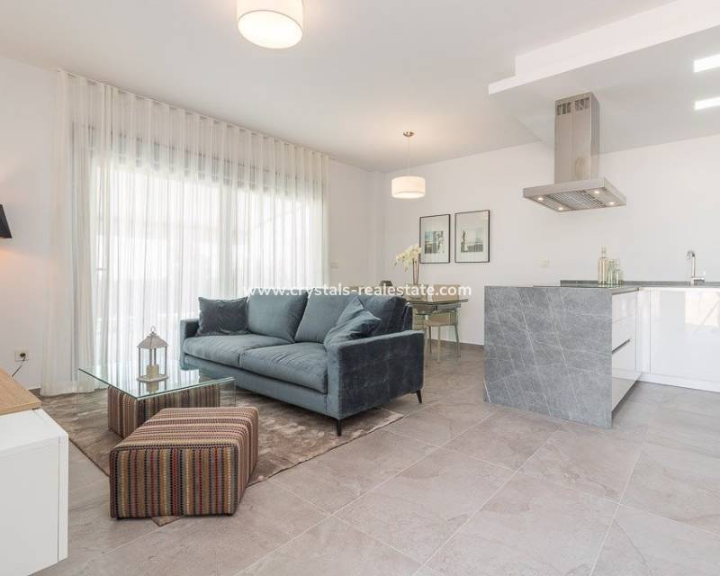 Nieuwbouw - Bungalow - Torrevieja - Los balcones