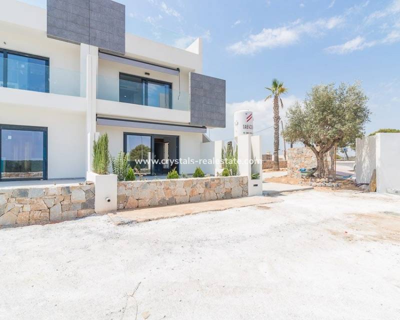 Nieuwbouw - Bungalow - Torrevieja - Los balcones