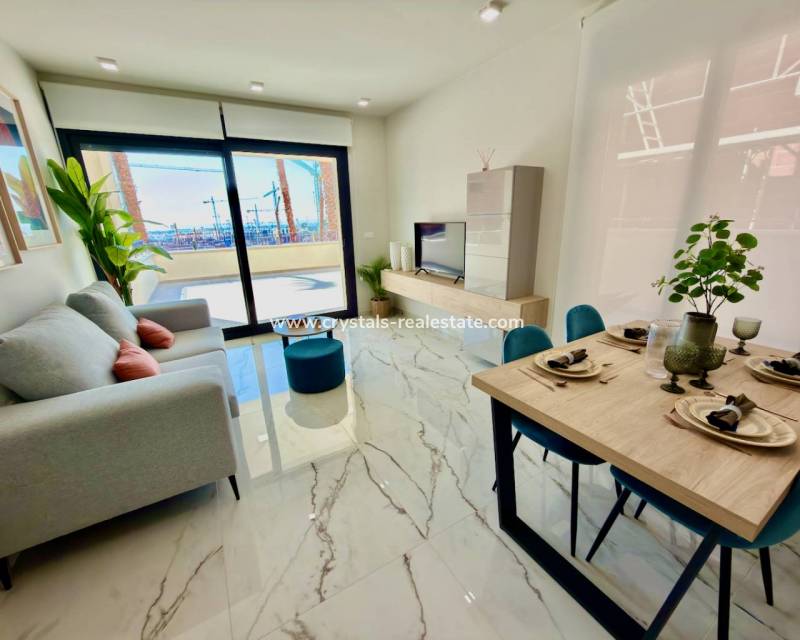 New Build - Apartment - Ciudad Quesada