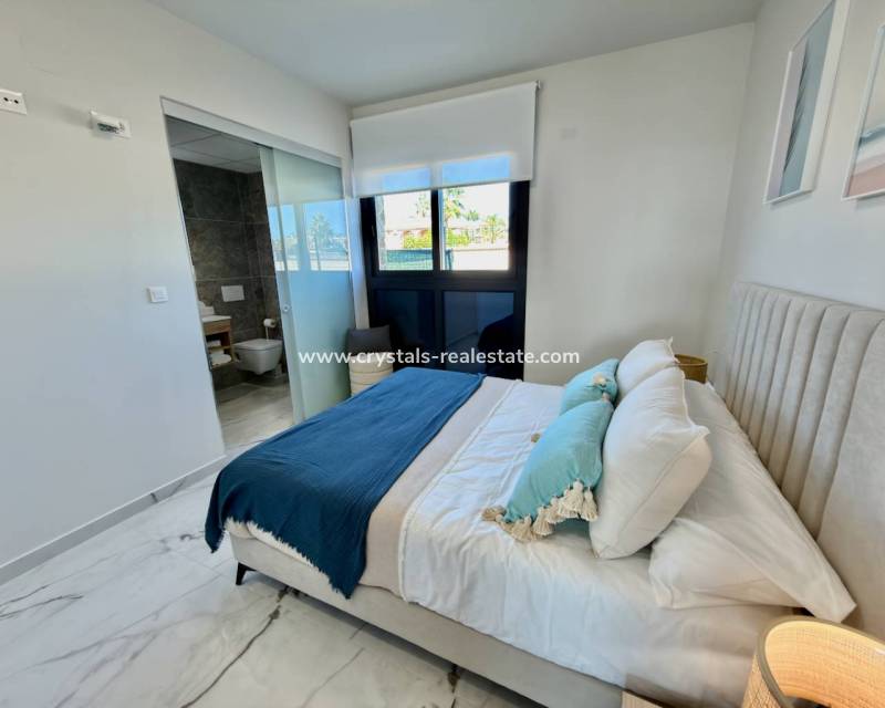 New Build - Apartment - Ciudad Quesada