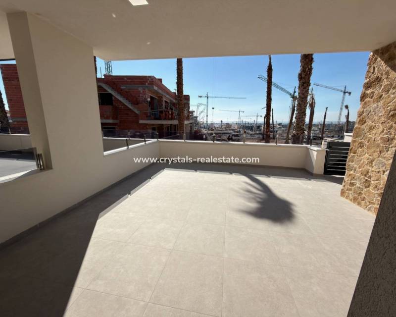 New Build - Apartment - Ciudad Quesada