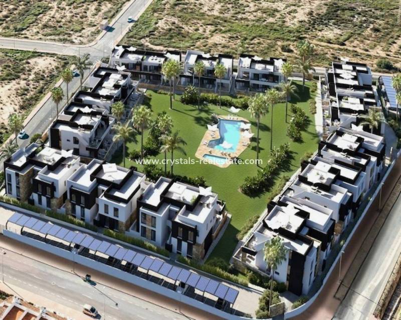 New Build - Apartment - Ciudad Quesada