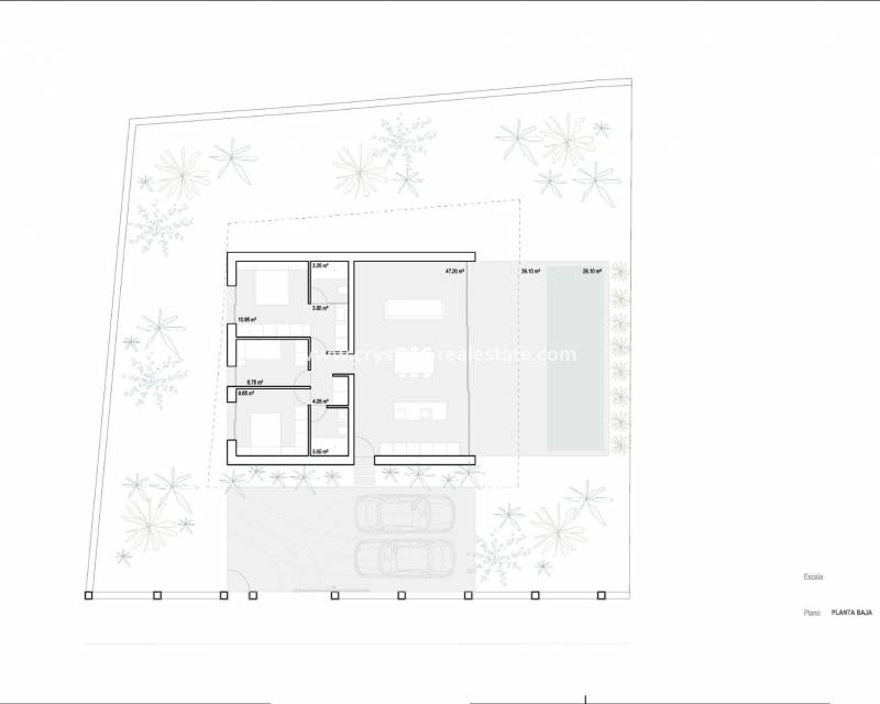 Nieuwbouw - villa - Benidorm - Urbanizaciones