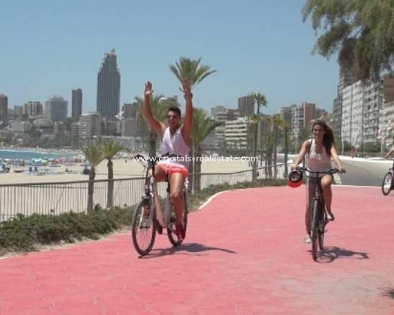 Nieuwbouw - villa - Benidorm - Urbanizaciones