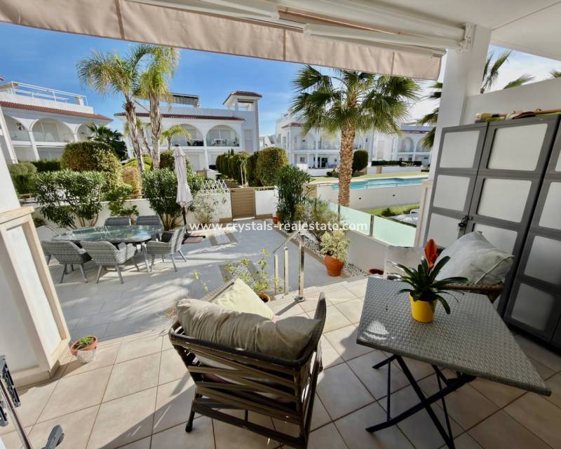 Resale - Apartment - Ciudad Quesada