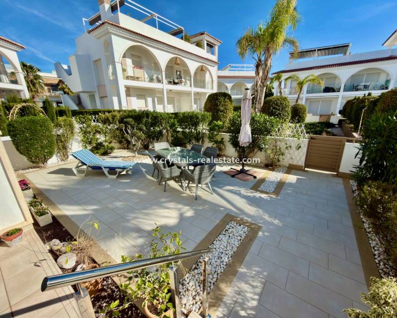 Resale - Apartment - Ciudad Quesada