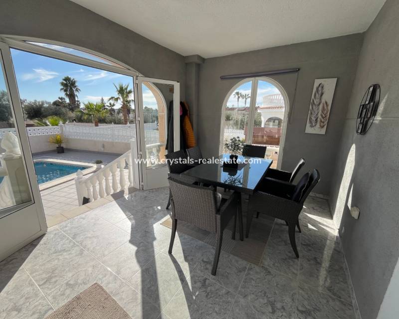 Resale - villa - Benijófar - Monte Azul/ El Dorado