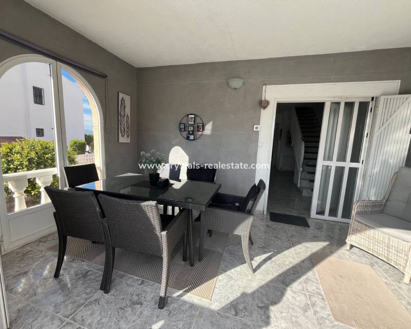 Resale - villa - Benijófar - Monte Azul/ El Dorado