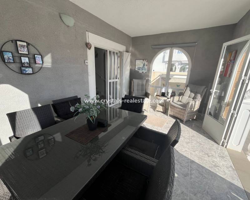 Resale - villa - Benijófar - Monte Azul/ El Dorado