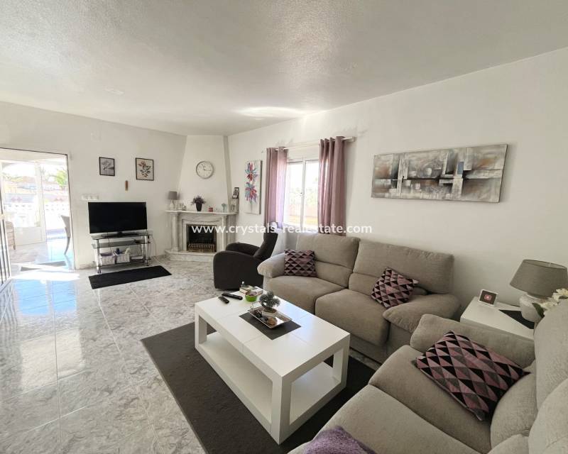 Resale - villa - Benijófar - Monte Azul/ El Dorado