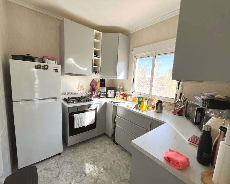 Resale - villa - Benijófar - Monte Azul/ El Dorado