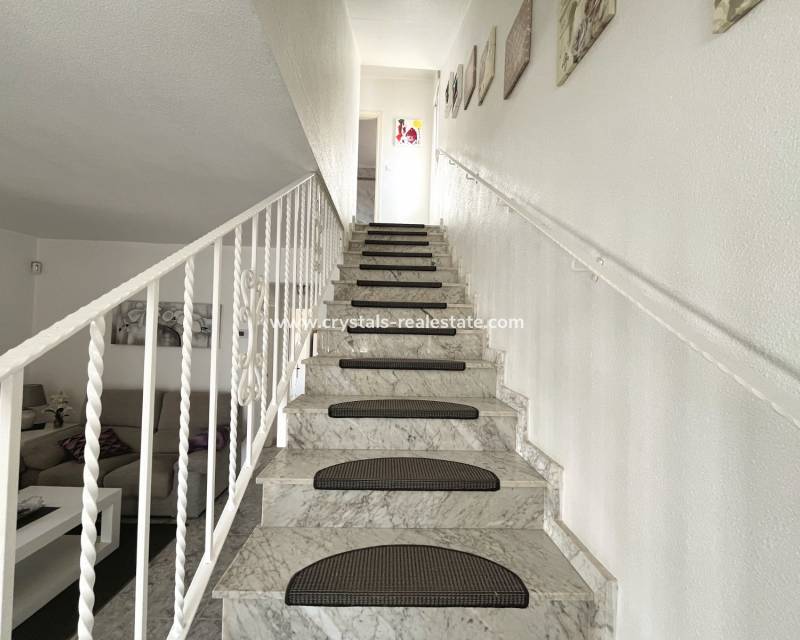 Resale - villa - Benijófar - Monte Azul/ El Dorado