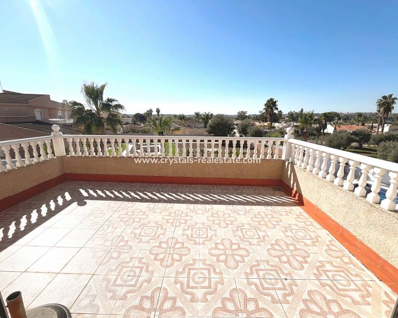 Resale - villa - Benijófar - Monte Azul/ El Dorado