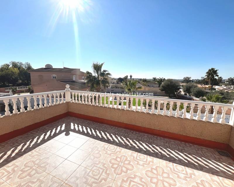 Resale - villa - Benijófar - Monte Azul/ El Dorado