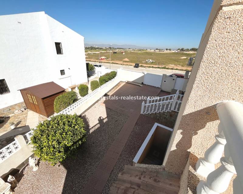 Resale - villa - Benijófar - Monte Azul/ El Dorado