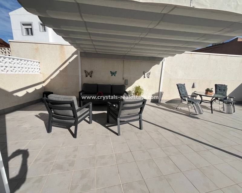 Resale - villa - Benijófar - Monte Azul/ El Dorado