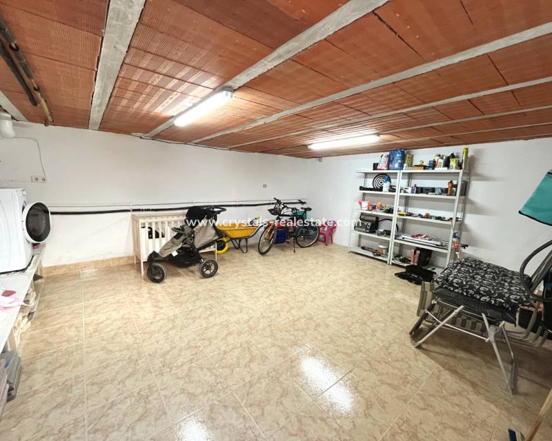 Resale - villa - Benijófar - Monte Azul/ El Dorado