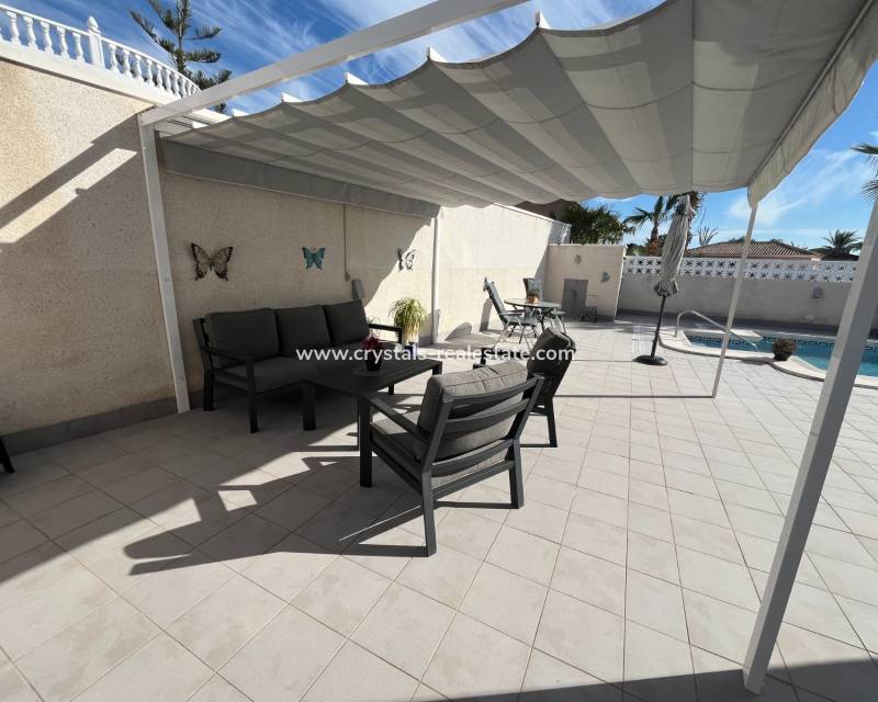 Resale - villa - Benijófar - Monte Azul/ El Dorado