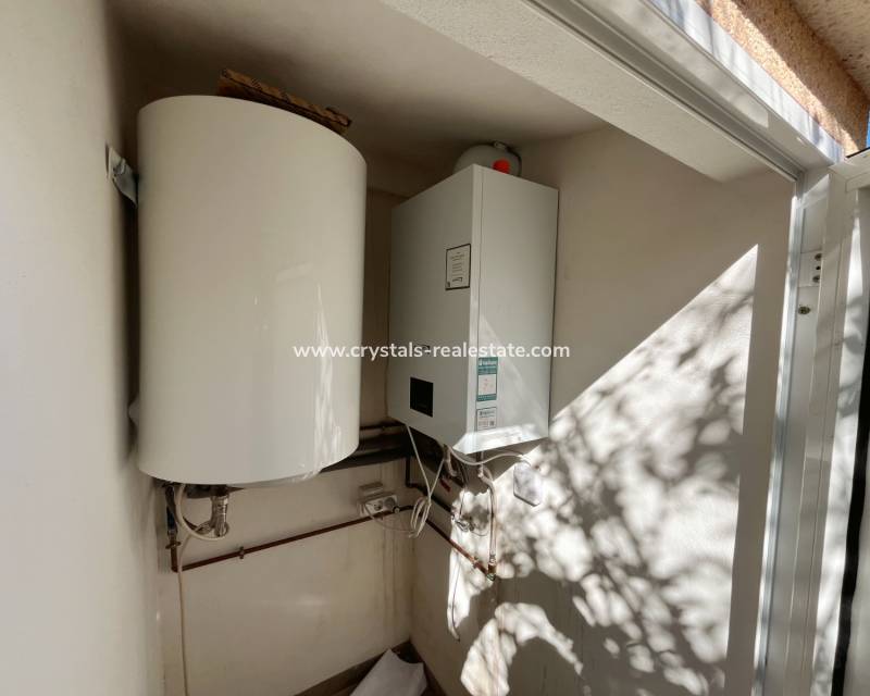 Resale - villa - Benijófar - Monte Azul/ El Dorado